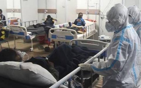 பிப்ரவரி 17: தமிழக நிலவரம்; மாவட்ட வாரியாக கரோனா தொற்றுப் பட்டியல்