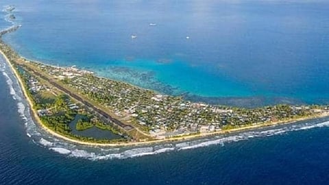 துவாலு முதல் நவுரு வரை... கரோனாவே இல்லாத நாடுகளின் பட்டியல் - WHO வெளியீடு