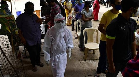 பிப்ரவரி 18: தமிழக நிலவரம்; மாவட்ட வாரியாக கரோனா தொற்றுப் பட்டியல்