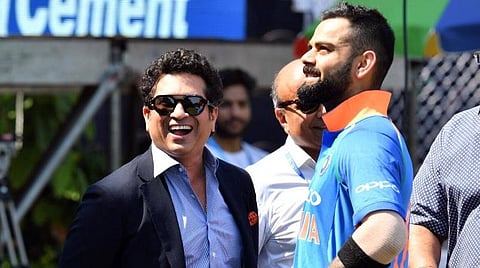 கடைசிநாளில் கோலி கொடுத்த விலைமதிப்பற்ற கிஃப்ட் - சச்சின் பகிர்ந்த கண்ணீர் தருணம்