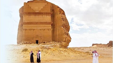 உருவாகிறதா புதிய அரேபியா?