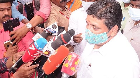 "ஒரே நாடு, ஒரே தேர்தல்... ஒரே நாடு, ஒரே பத்திரப் பதிவு சாத்தியமே இல்லை” - பழனிவேல் தியாகராஜன் பேட்டி