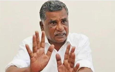 சிதம்பரம் நடராஜர் கோயிலை அறநிலையத்துறையின் கீழ் கொண்டு வர வேண்டும்: முத்தரசன்