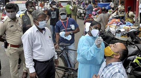 பிப்ரவரி 20: தமிழக நிலவரம்; மாவட்ட வாரியாக கரோனா தொற்றுப் பட்டியல்