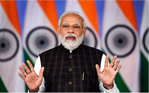 இந்தியாவில் 40 ஆண்டுக்கு பிறகு ஐஓசி அமர்வு; உலக விளையாட்டுகளுக்கு சாதகமான விளைவுகளை ஏற்படுத்தும்: பிரதமர் நரேந்திர மோடி நம்பிக்கை