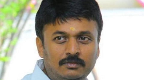 எம்.யுவராஜா