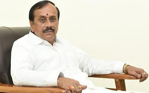 ஹெச்.ராஜா வீட்டு இரும்பு கதவுகளை திருடிய 2 பேர் கைது