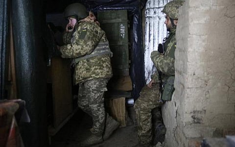 உக்ரைன் குண்டுவீச்சில் எல்லை கட்டமைப்புகள் சேதம்: ரஷ்ய பாதுகாப்புத் துறை குற்றச்சாட்டு