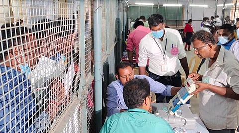 விருதுநகர் நகராட்சியில் 7 வார்டுகளில் திமுக வெற்றி