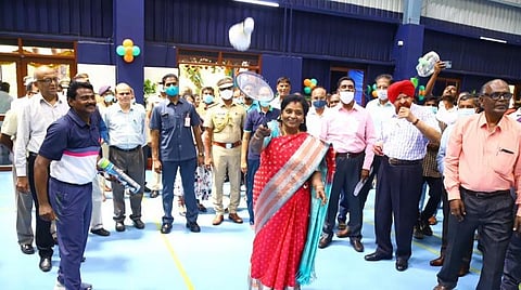 அண்மைக் காலமாக ஒலிம்பிக்கில் இந்தியாவுக்கான அங்கீகாரம் கிடைத்து வருகிறது: ஆளுநர் தமிழிசை