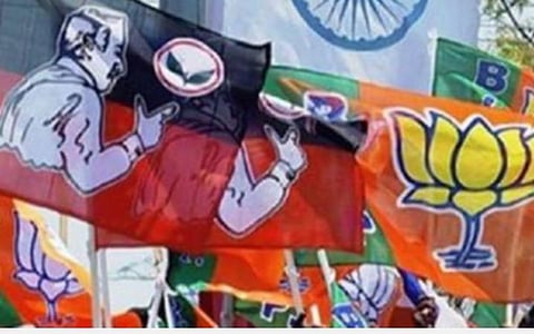 பாஜகவுடன் கூட்டணி முறிவால் கோவை மாநகராட்சியில் 13 வார்டுகளில் வெற்றிவாய்ப்பை இழந்த அதிமுக