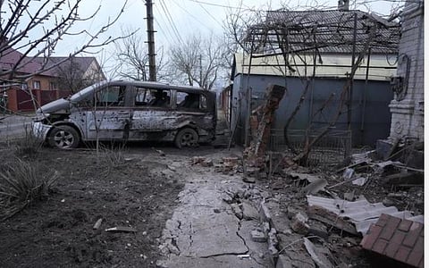 ரஷ்யாவின் தாக்குதலால் விமான போக்குவரத்து நிறுத்தம் - உக்ரைனில் சிக்கித் தவிக்கும் இந்தியர்கள் தாயகம் திரும்ப குடும்பத்தினர் பிரார்த்தனை