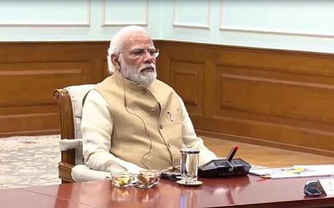 "உடனடியாக போரை நிறுத்துங்கள்": ரஷ்ய அதிபர் புதினிடம் பிரதமர் மோடி வலியுறுத்தல்