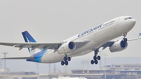 மதுரை விமான நிலையம் விரிவாக்க பணிக்காக கையகப்படுத்திய நிலங்களுக்கு ரூ.201 கோடி நிதி ஒதுக்கீடு: நில உரிமையாளர்கள் இழப்பீட்டு தொகை பெற அழைப்பு