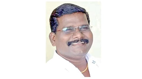 காஞ்சிபுரம் கோனேரிகுப்பம் ஊராட்சி தலைவரின் கணவர் கொலை