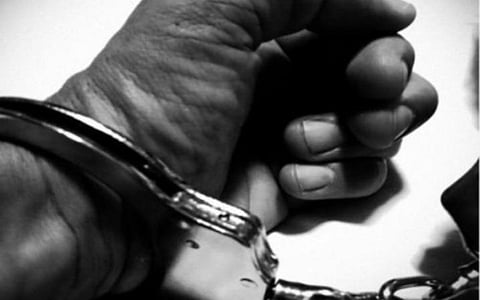 சென்னையில் ரூ.1 கோடி மோசடி தொடர்பாக தனியார் நிறுவன பங்குதாரர், கணக்காளர் கைது