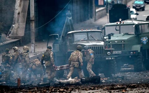 உக்ரைன் துயரம் | ரஷ்யாவைக் கட்டுப்படுத்த சர்வதேச சட்டங்களுக்கு அதிகாரம் இல்லையா? - ஒரு தெளிவுப் பார்வை