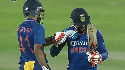 ஸ்ரேயாஷ் - ஜடேஜாவின் அதிரடி: இலங்கையை வீழ்த்தி கோப்பையை கைப்பற்றிய இந்திய அணி