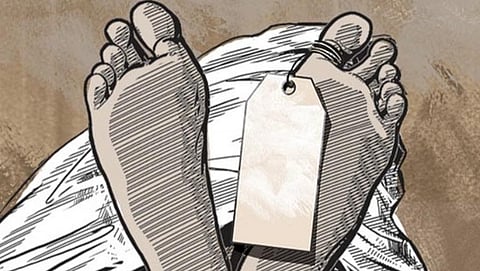 பாம்பன் பாலத்தில் வாகனம் மோதி விபத்து: கடலில் தூக்கி வீசப்பட்ட முதியவர் உயிரிழப்பு