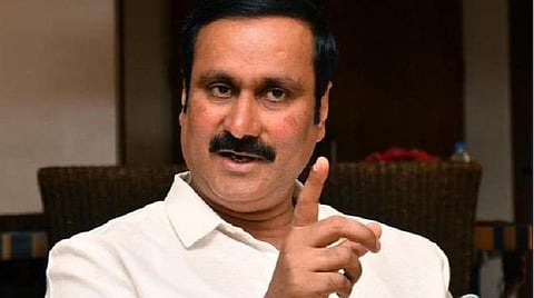 மீனவர்கள் சிக்கலுக்கு நிரந்தரத் தீர்வு காண வேண்டும்- அன்புமணி வலியுறுத்தல்