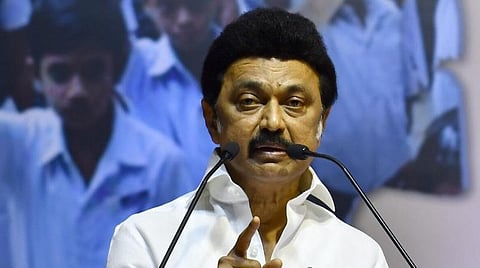 சமூக நீதிப் பயணத்தின் முதற்கட்ட முயற்சிதான் சமூக நீதிக் கூட்டமைப்பு: திமுக தொண்டர்களுக்கு ஸ்டாலின் கடிதம் 