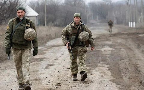 'ஹிட்லரை வீழ்த்தினோம்; புதினையும் வீழ்த்துவோம்': உக்ரைன் வெளியுறவு அமைச்சர்