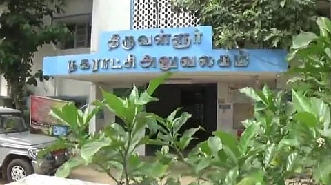 திருவள்ளூர் மாவட்ட 6 நகராட்சிகளின் தலைவர்கள் யார்?