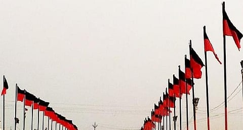 அறந்தாங்கியில் கட்சி நிர்வாகிகளை கண்டித்து தேர்தலில் தோல்வியடைந்த திமுக வேட்பாளர்கள் உண்ணாவிரதம்