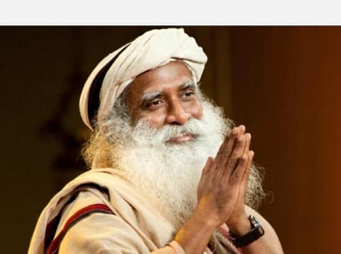 மஹா சிவராத்திரியை முன்னிட்டு சத்குருவுக்கு பிரதமர் மோடி வாழ்த்து