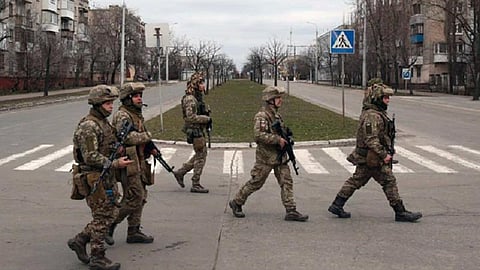 உக்ரைனுக்கு ஃபைட்டர் ஜெட் விமானங்களை வழங்குகிறது ஐரோப்பிய ஒன்றியம்