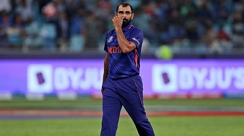 'தேசத்தின் மீதான விசுவாசத்தை நிரூபிக்க வேண்டியதில்லை' - ட்ரோல்களுக்கு ஷமி பதில்