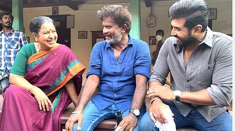 ‘யானை’ வெளியீட்டுத் தேதி அறிவிப்பு