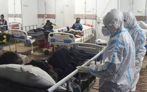 பிப்ரவரி 28: தமிழக நிலவரம்; மாவட்ட வாரியாக கரோனா தொற்றுப் பட்டியல்