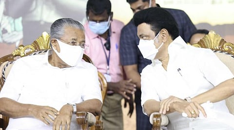 மாநில  உரிமைகளை மீட்பதில் திராவிட இயக்கத்தின் பங்களிப்பு முக்கியமானது: பினராயி விஜயன்