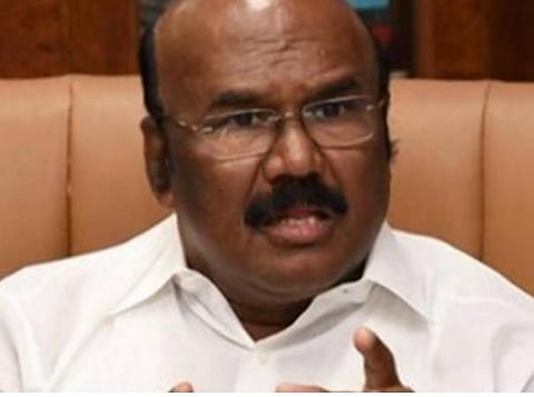 ரூ.5 கோடி தொழிற்சாலையை அபகரித்ததாக புகார் - ஜெயக்குமாருக்கு மார்ச் 11 வரை நீதிமன்ற காவல்