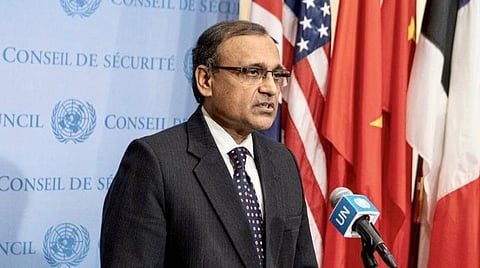 உடனடியாக போரை நிறுத்துங்கள்: ஐ.நா. பொதுச் சபை அவசர கூட்டத்தில் இந்தியா வலியுறுத்தல்