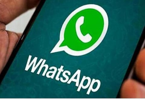 சராசரியாக மாதம் ஒன்றிற்கு 20 லட்சம் இந்தியர்களின் வாட்ஸ்ஆப் கணக்குகள் முடக்கம்
