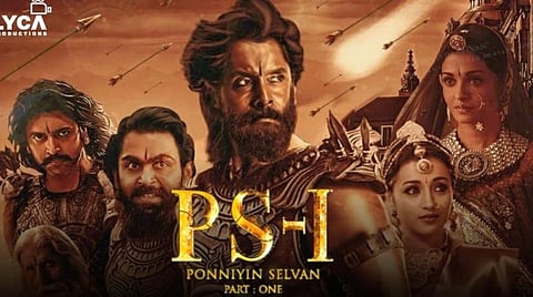 ‘பொன்னியின் செல்வன்’ வெளியீட்டு தேதி - கேரக்டர் போஸ்டர்களுடன் அறிவிப்பு