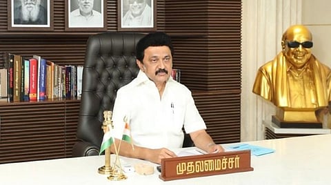 'மாணவர்களை கேள்வி கேட்க பாஜகவுக்கு இதுவா நேரம்?' - மத்திய அமைச்சருக்கு முதல்வர் ஸ்டாலின் கண்டிப்பு