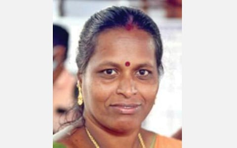 துணை மேயர் வேட்பாளராக மேரிபிரின்ஸ்