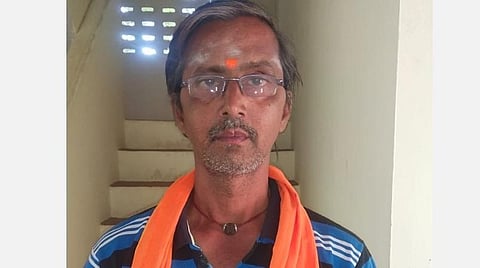 திருப்பூர்: போக்ஸோ சட்டத்தில் கோயில் பூசாரி கைது