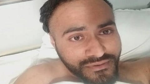 எங்களுக்கு முன்பே தூதரகத்தை காலி செய்துவிட்டீர்களே... - கீவ் நகரில் குண்டடிபட்ட இந்திய மாணவர் வேதனை