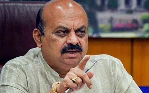 காவிரி ஆற்றின் குறுக்கே மேகேதாட்டுவில் அணை கட்ட ரூ.1,000 கோடி ஒதுக்கீடு: கர்நாடக முதல்வர் பசவராஜ் அறிவிப்பு