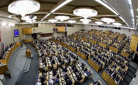 ரஷ்ய ராணுவ நடவடிக்கையை தவறாக சித்தரித்தால் 15 ஆண்டுகள் சிறை: புதின் சட்டம்