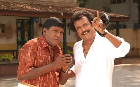 மீண்டும் ரஜினியுடன் இணையும் வடிவேலு