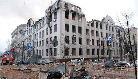 நோ ஃப்ளை ஜோன் என்றால் என்ன?- உக்ரைனின் கோரிக்கையும்; நேட்டோவின் நிராகரிப்பும்