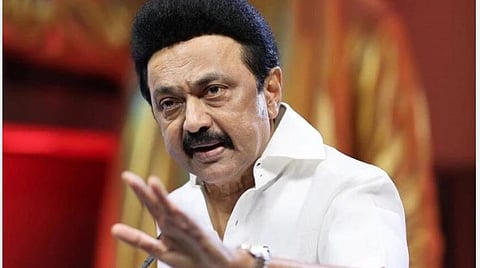 வாளும் கேடயமுமாக இருந்து தமிழ் நிலத்தை திமுக காக்கும்: முதல்வர் மு.க.ஸ்டாலின் உறுதி