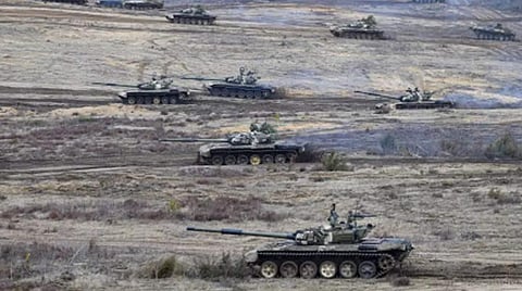 இந்தியர்களை மீட்க தாக்குதல் நிறுத்தம்? - உக்ரைன், ரஷ்ய அதிபர்களுடன் பிரதமர் மோடி இன்று தொலைபேசியில் பேச்சு