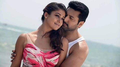 மீண்டும் இணையும் ஜெயம் ரவி - நயன்தாரா