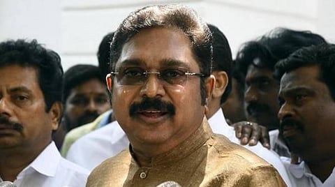 மேகேதாட்டு அணை விவகாரம்: திருச்சியில் மார்ச் 14-ல் தினகரன் தலைமையில் அமமுக ஆர்ப்பாட்டம்